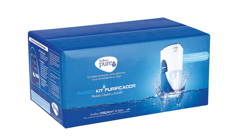 Kit Purificador modelo Autofill® / Classic®
